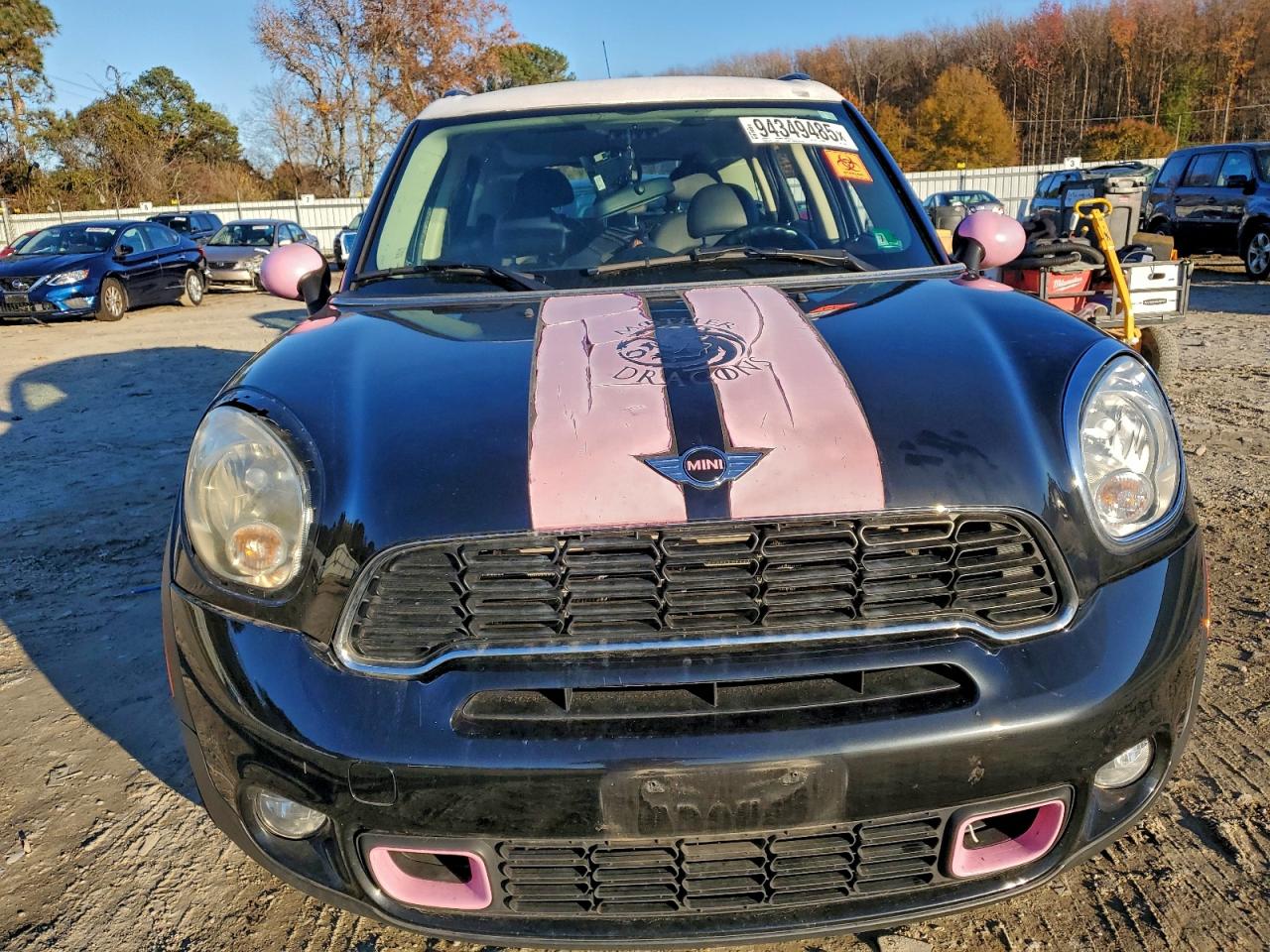 MINI COOPER S COUNTRYMAN