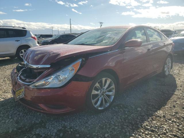 Global Auto Auctions: 2012 HYUNDAI SONATA GLS