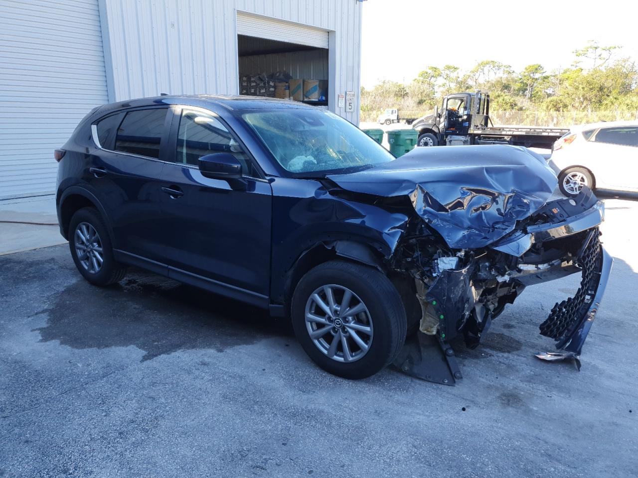 MAZDA CX-5 PREFERRED