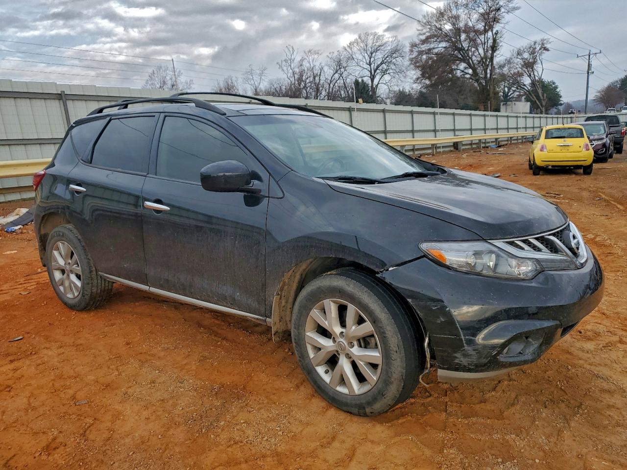 NISSAN MURANO S