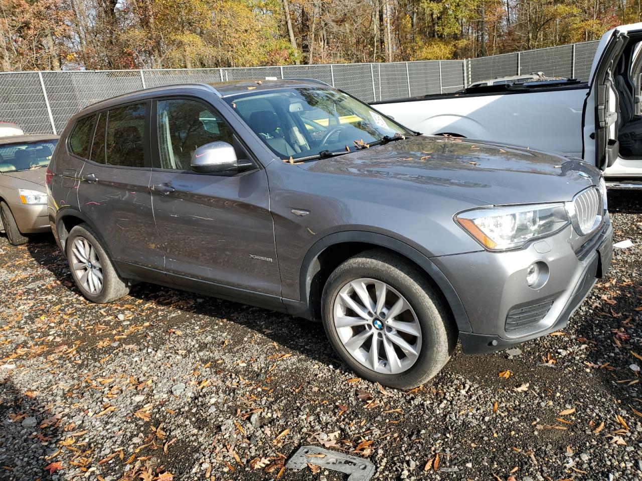 BMW X3 XDRIVE28I