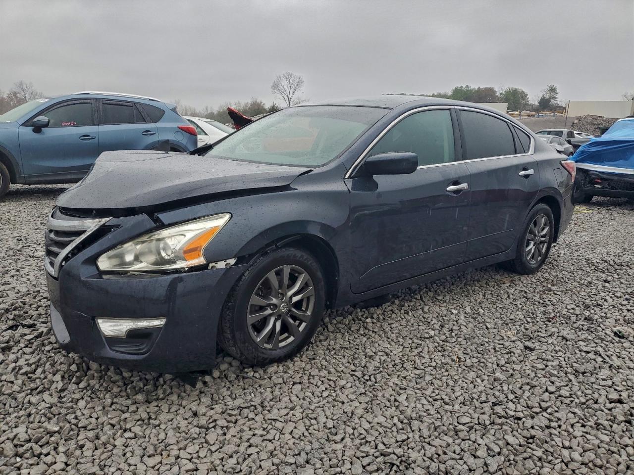 NISSAN ALTIMA 2.5