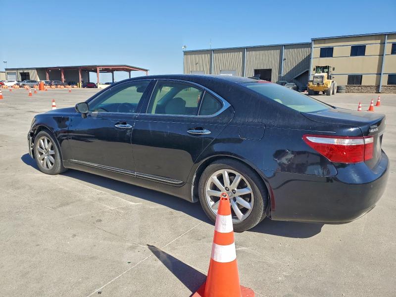 2007 LEXUS LS 460 #3290300215