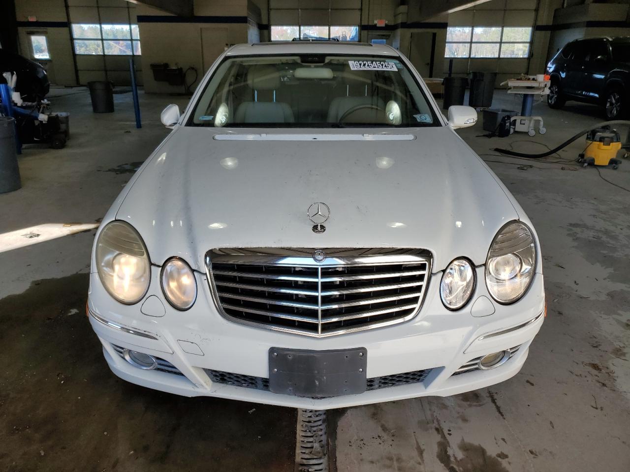 Lot #3312665186 2008 MERCEDES-BENZ E 350