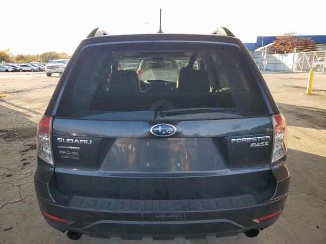 2013 SUBARU FORESTER L - JF2SHAEC0DH416889