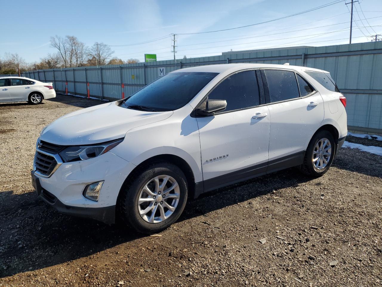 CHEVROLET EQUINOX LS