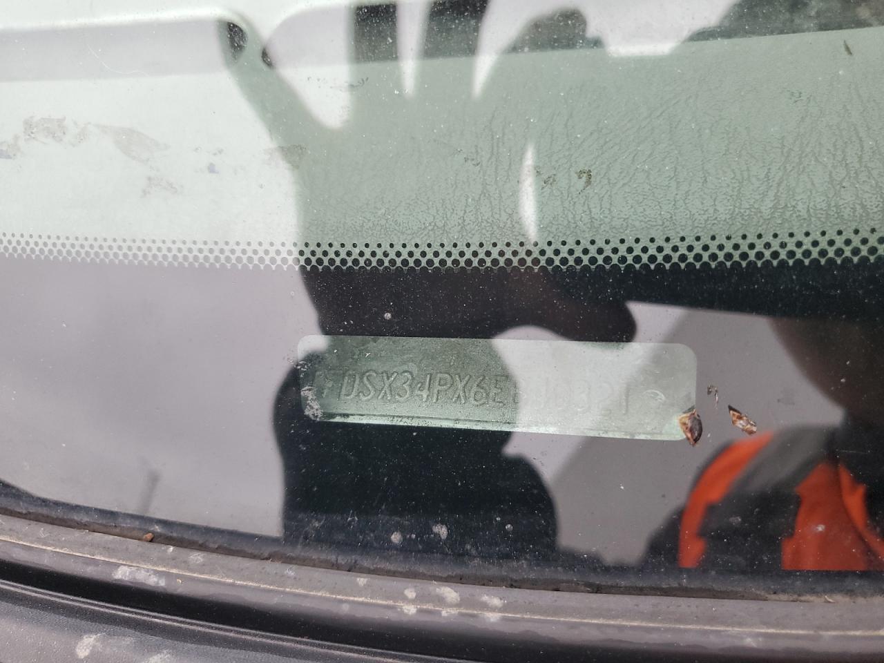 Lot #3294588033 2006 FORD F350 SRW S