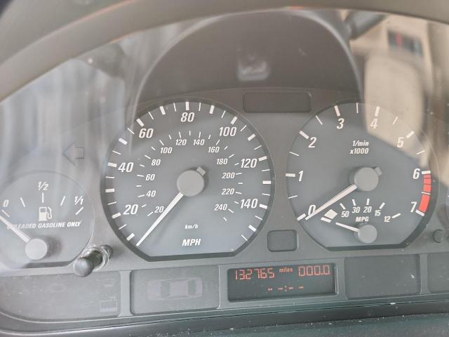 2002 BMW 325 CI #3281980163