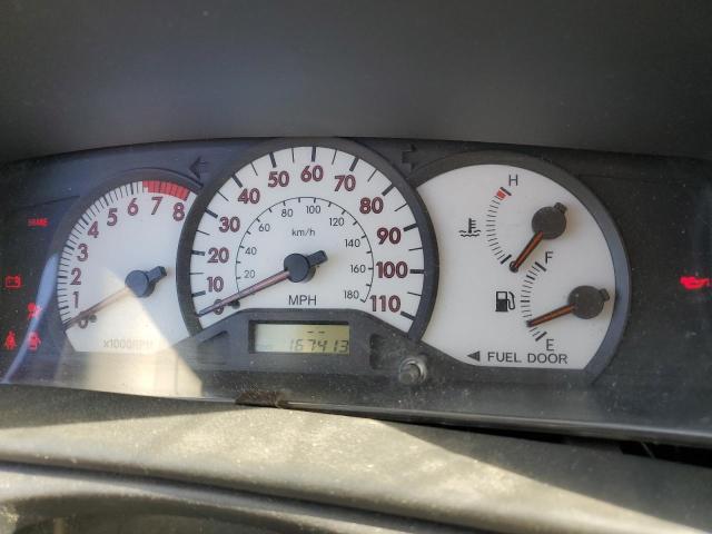 2003 TOYOTA COROLLA CE #3294262895