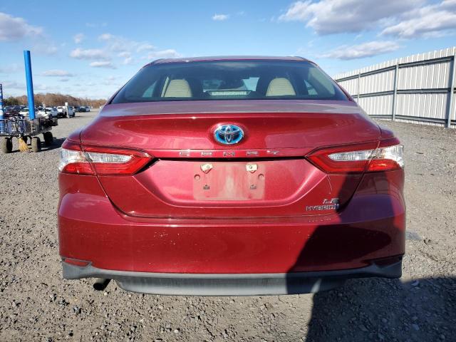 2018 TOYOTA CAMRY LE #3301847380