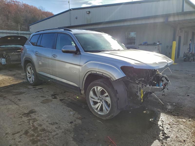 2022 VOLKSWAGEN ATLAS SE #3301893480