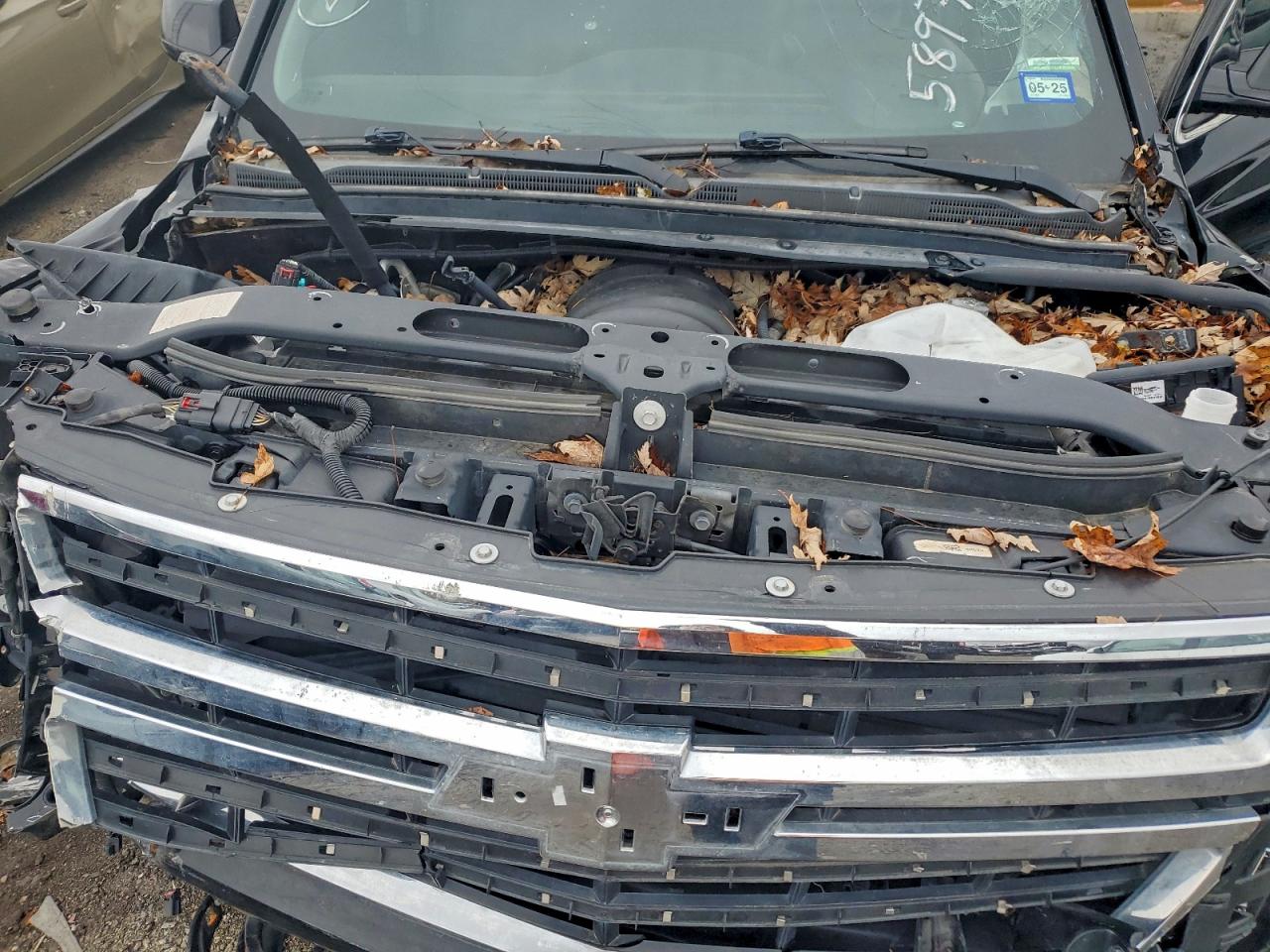 CHEVROLET SUBURBAN K1500 LT