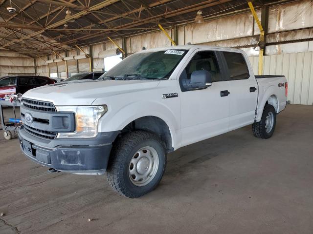 Global Auto Auctions: 2020 FORD F150 SUPERCREW