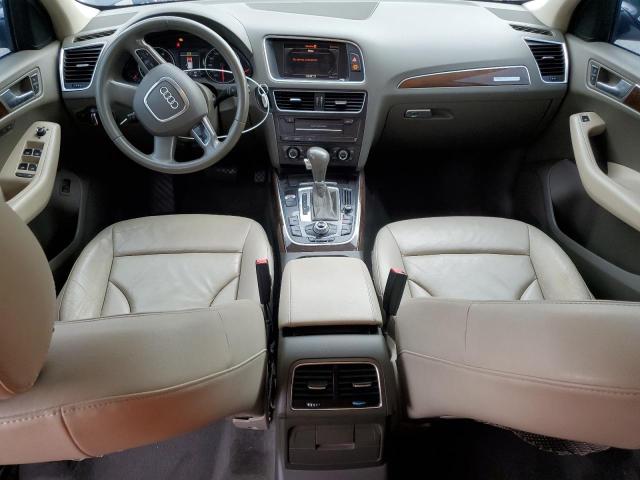 2011 AUDI Q5 PREMIUM #3285940588