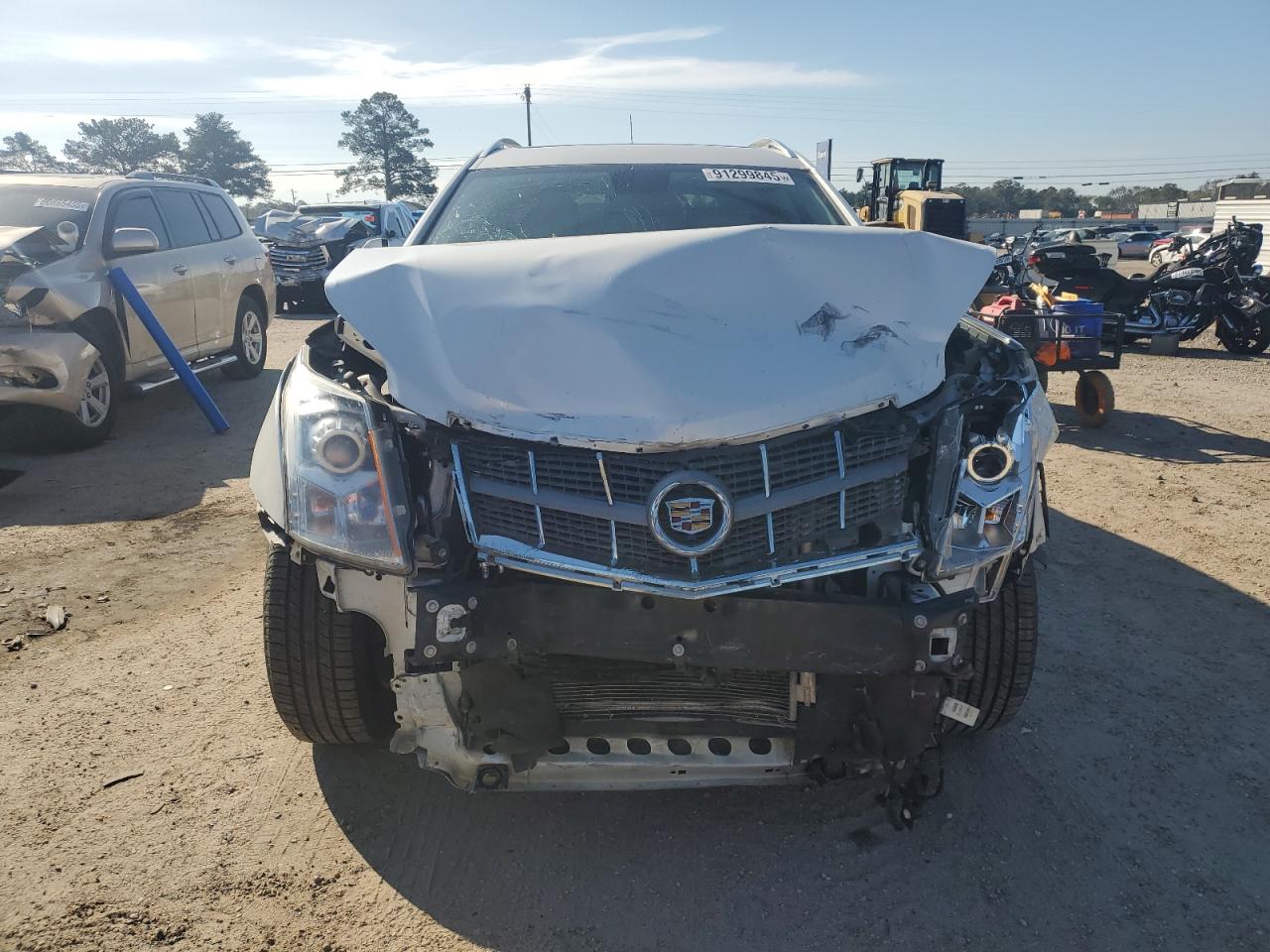 CADILLAC SRX LUXURY COLLECTION