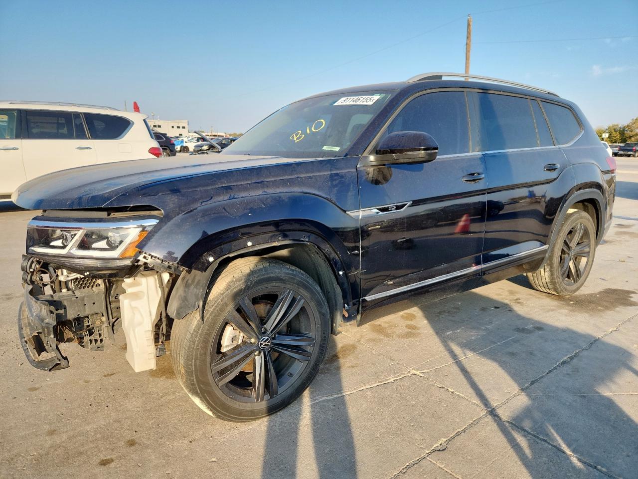 VOLKSWAGEN ATLAS SEL R-LINE