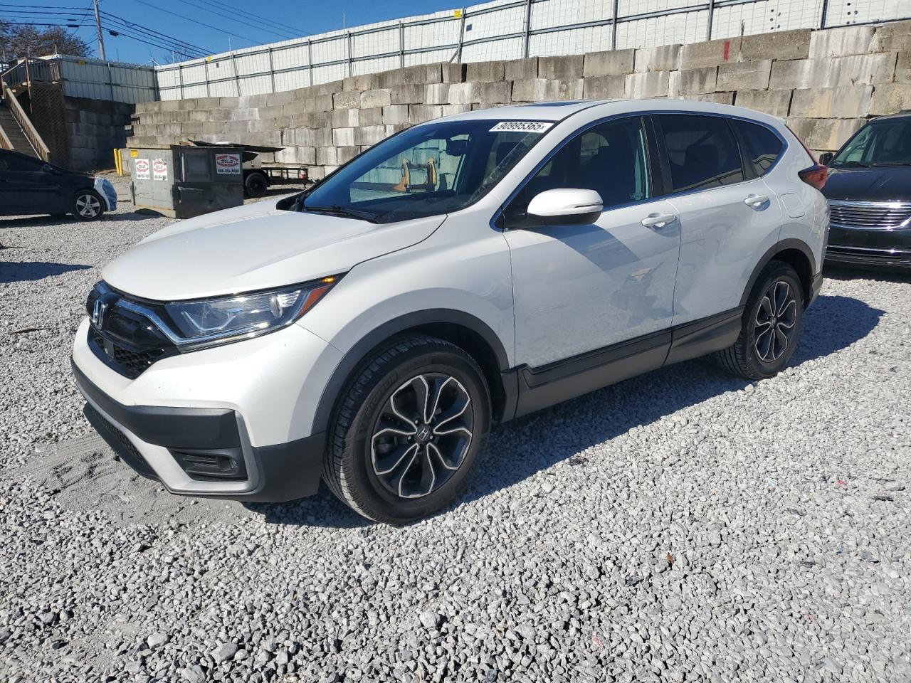 HONDA CR-V EXL