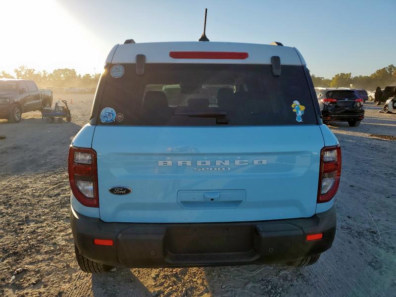 2025 FORD BRONCO SPO #3285531279