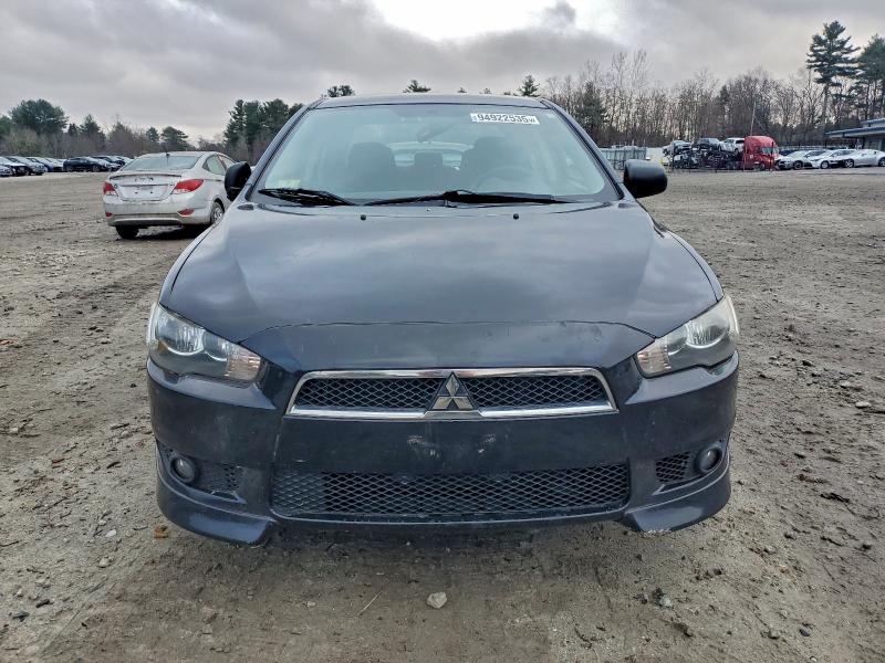 2011 MITSUBISHI LANCER GTS #3304518447