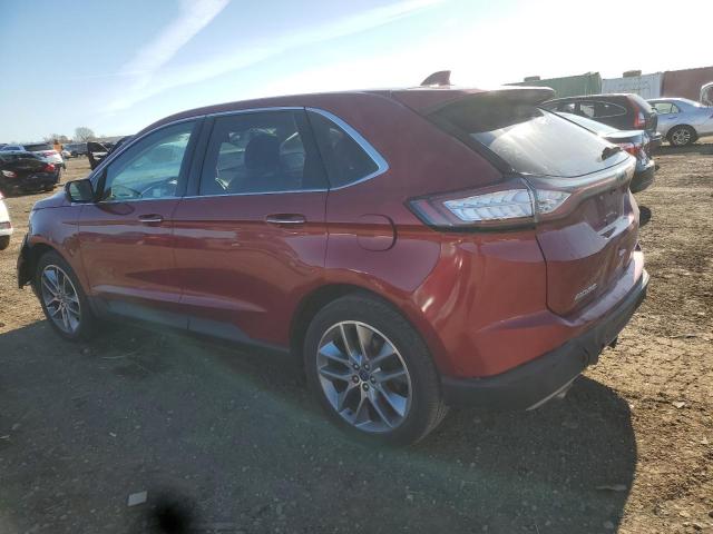 2015 FORD EDGE TITAN #3291339225