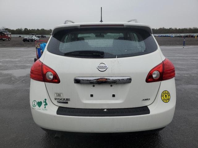 2014 NISSAN ROGUE SELE #3294094956