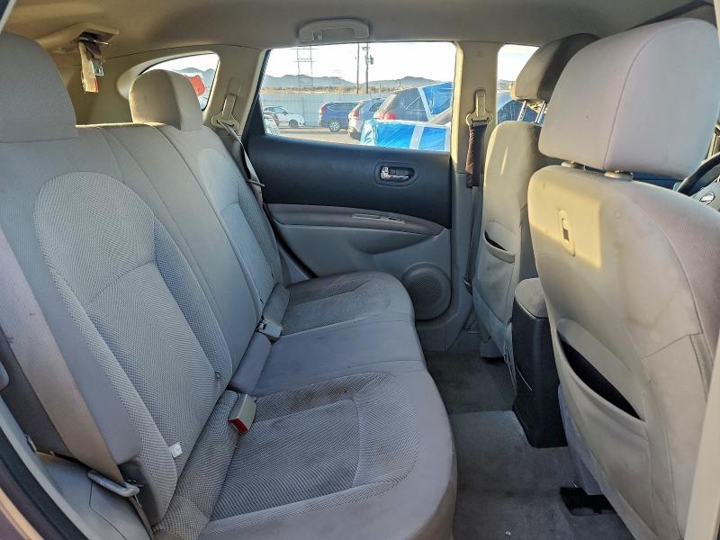 2012 NISSAN ROGUE S #3298293053