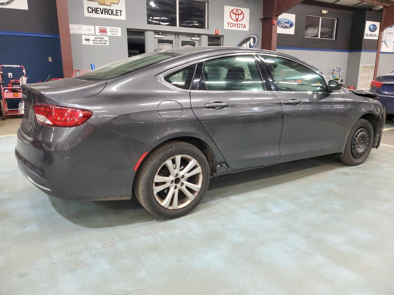CHRYSLER 200 LIMITED