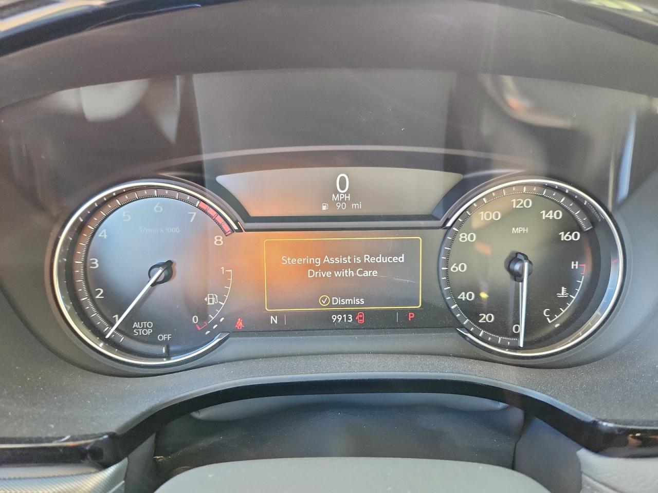 CADILLAC XT5 PREMIUM LUXURY