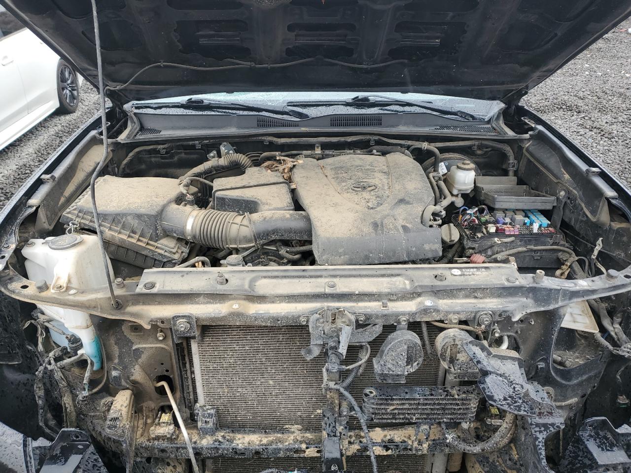 TOYOTA TACOMA DOUBLE CAB