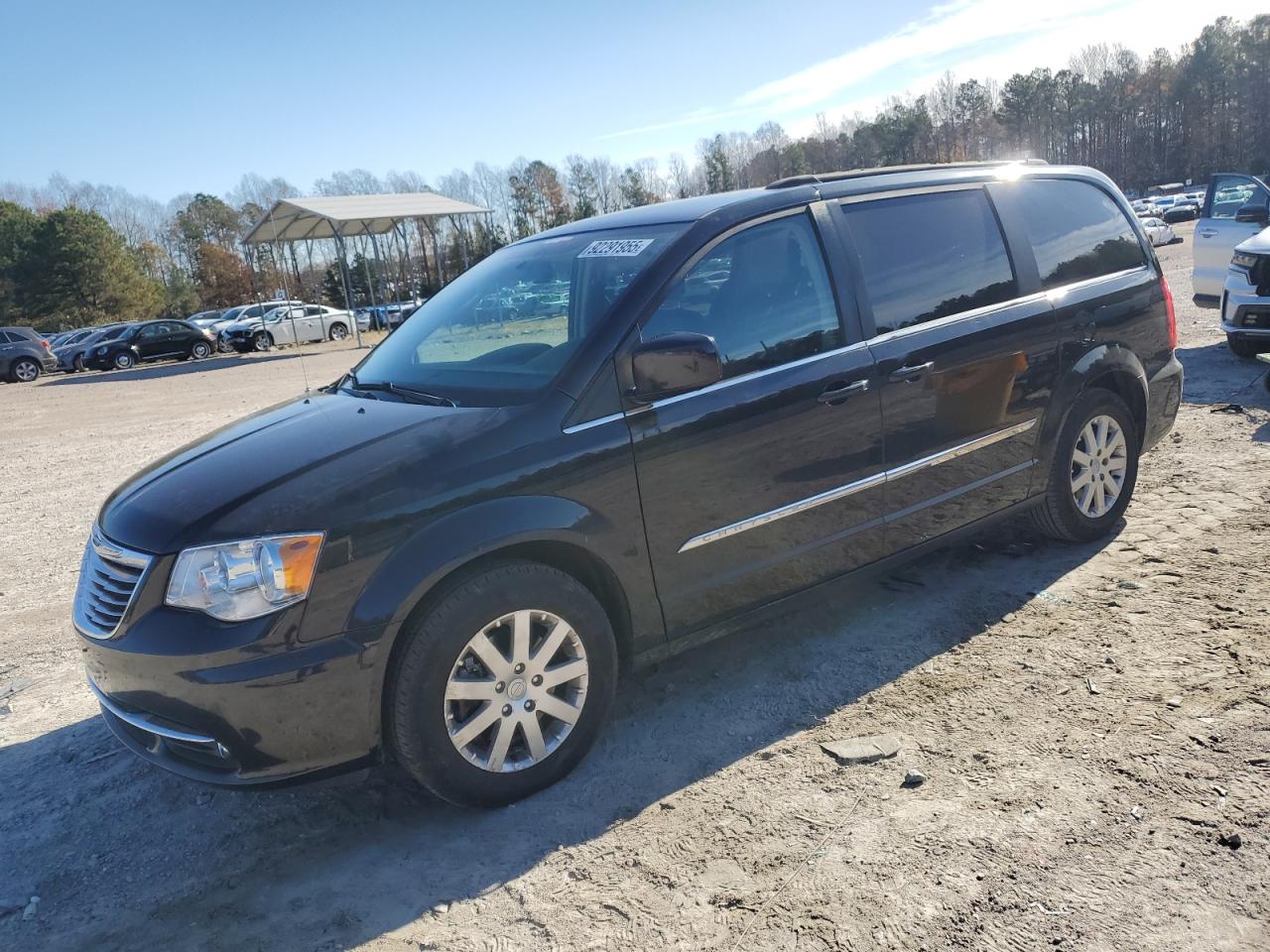 CHRYSLER TOWN & COUNTRY TOURING