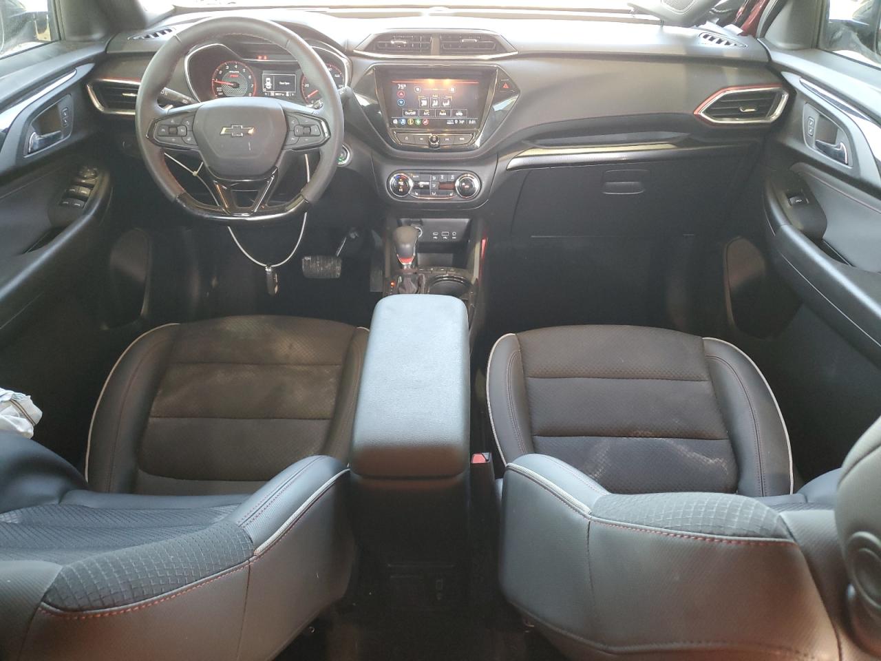 CHEVROLET TRAILBLAZER RS