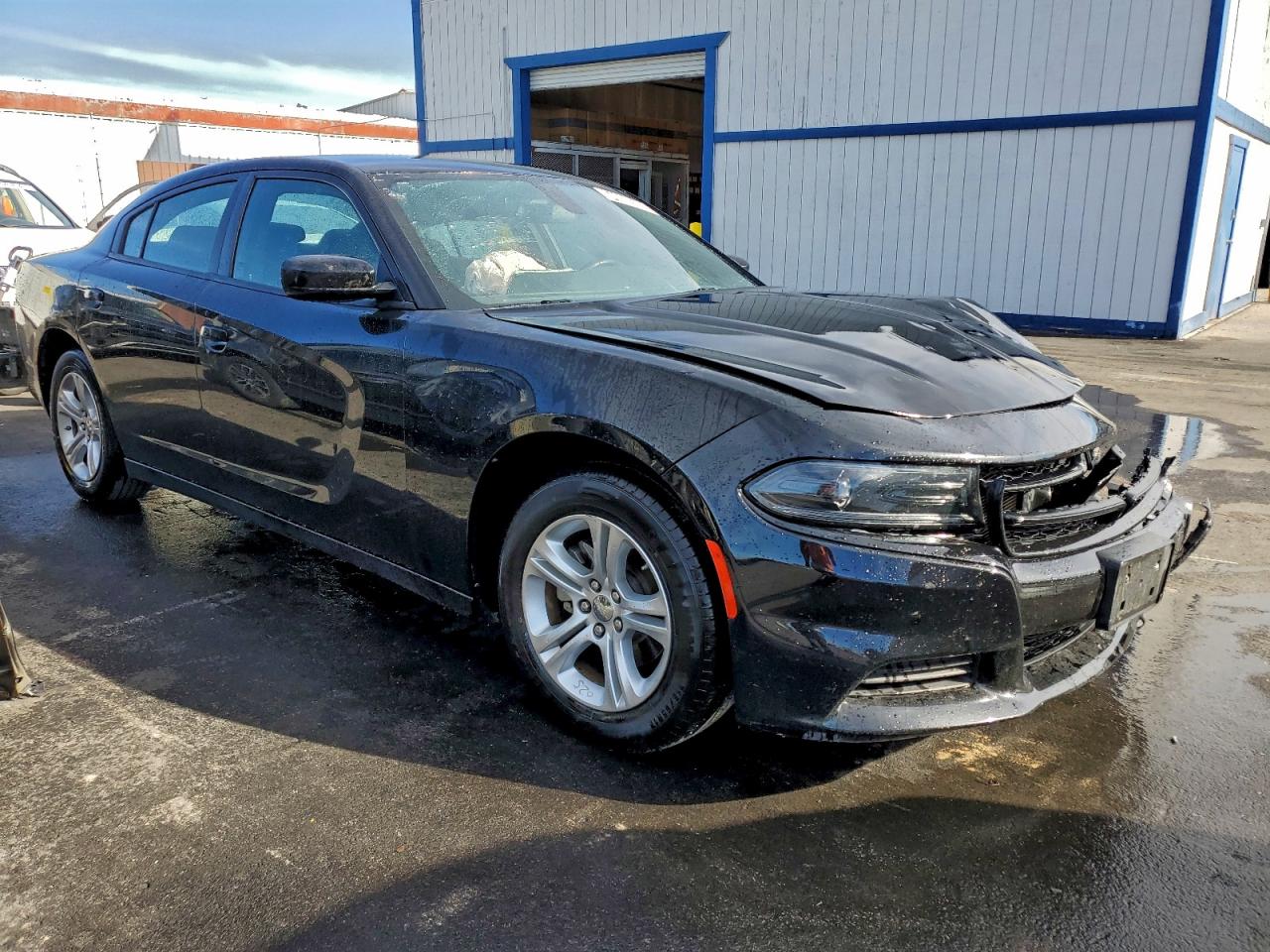 Lot #3303647930 2023 DODGE CHARGER SX