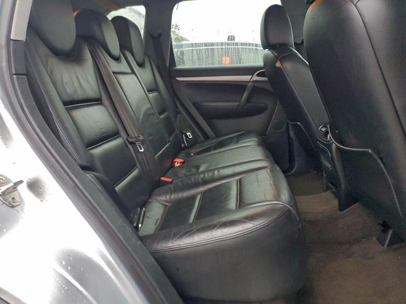 2004 PORSCHE CAYENNE S #3296938817