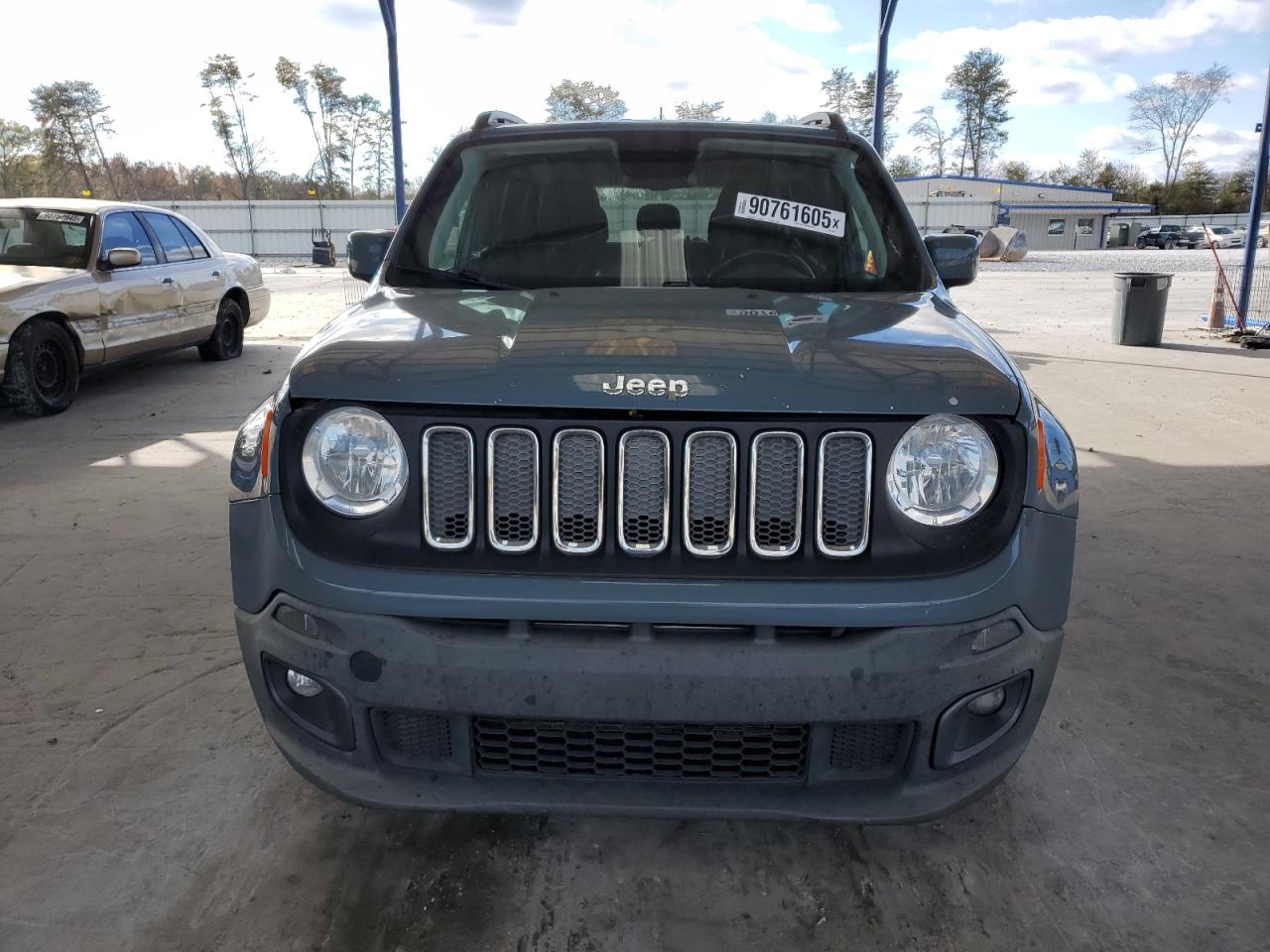 JEEP RENEGADE LATITUDE