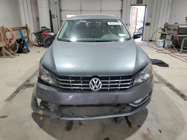 2013 VOLKSWAGEN PASSAT SEL #3305374350