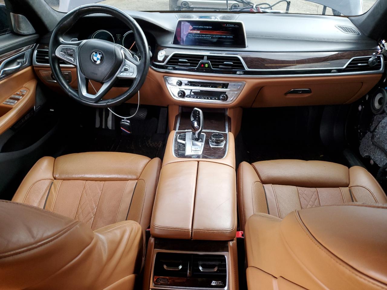 BMW 7 SERIES XI