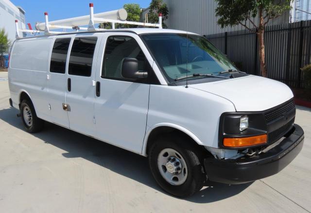 2011 CHEVROLET EXPRESS G2 #3292612589