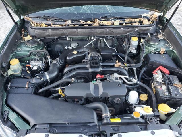 2013 SUBARU OUTBACK 2. #3315565775