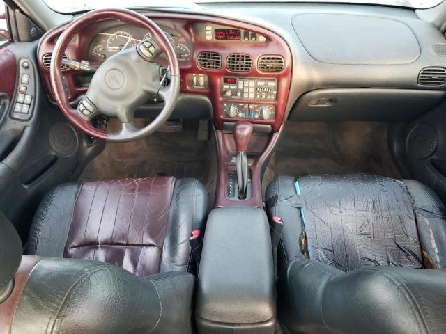 2002 PONTIAC GRAND PRIX #3296944812