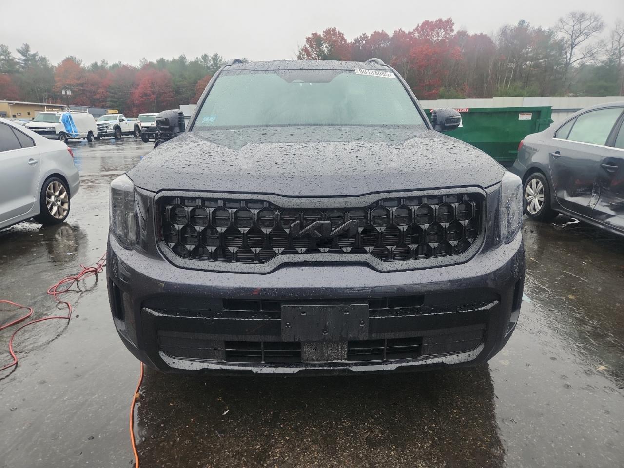 KIA TELLURIDE EX