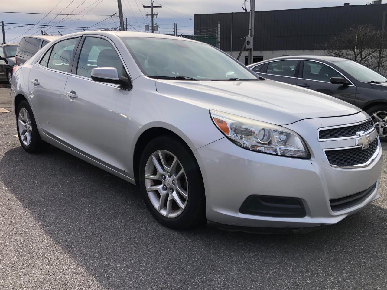 CHEVROLET MALIBU 1LT