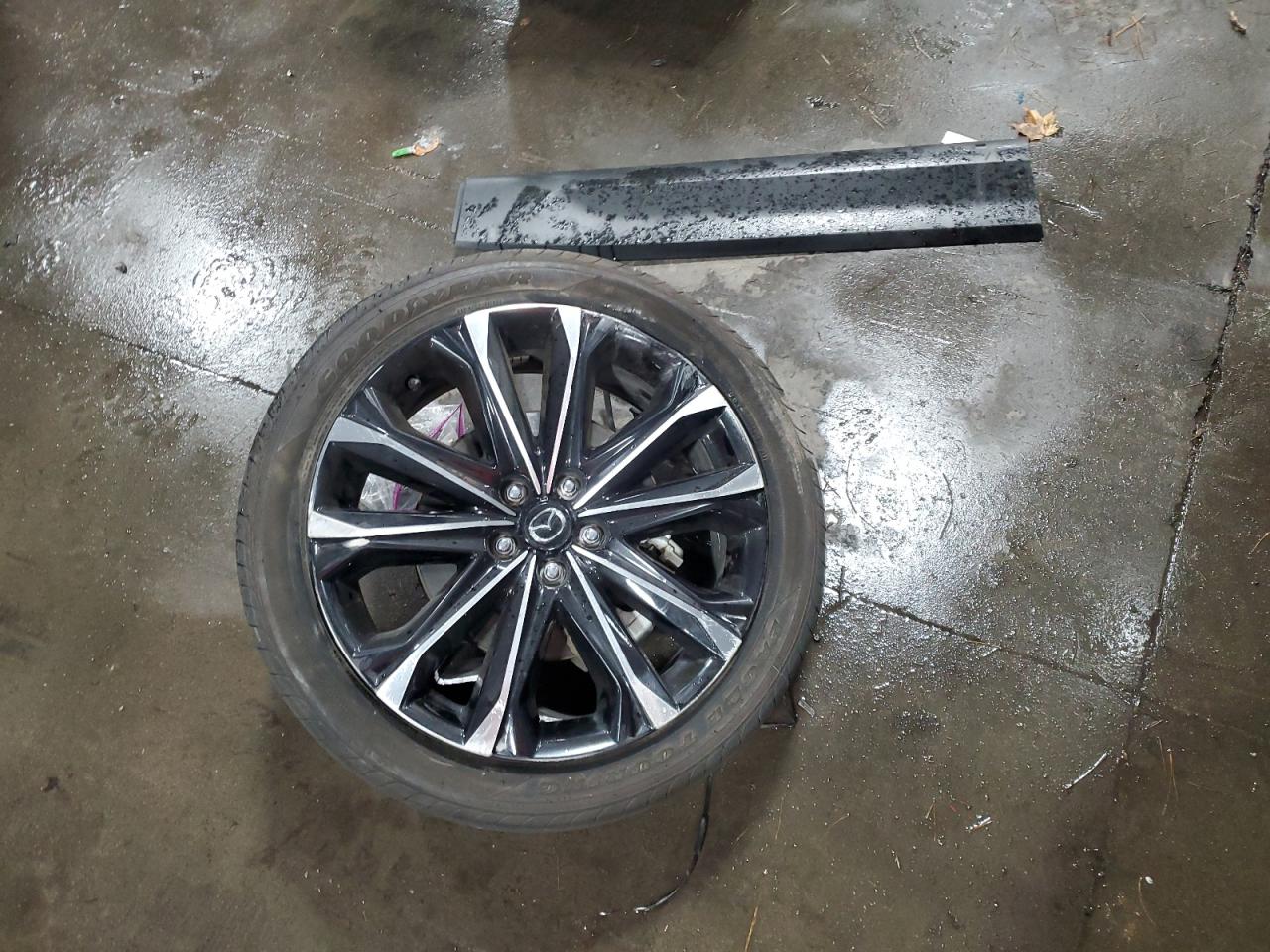 MAZDA CX-50 PREMIUM PLUS