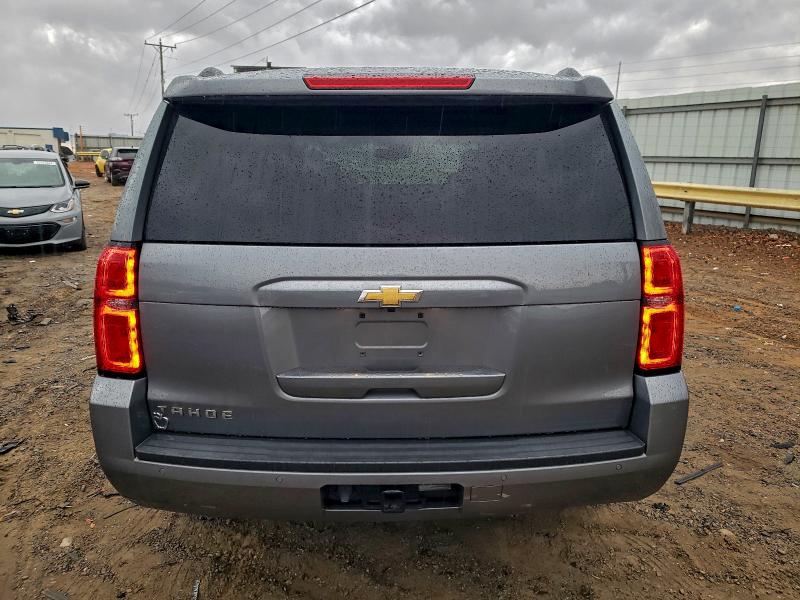 2019 CHEVROLET TAHOE K150 #3303773437