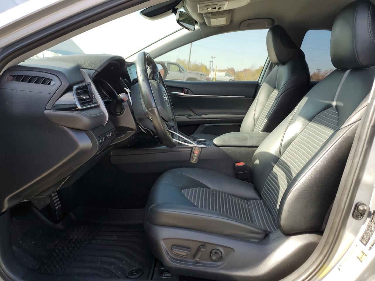 TOYOTA CAMRY NIGHT SHADE