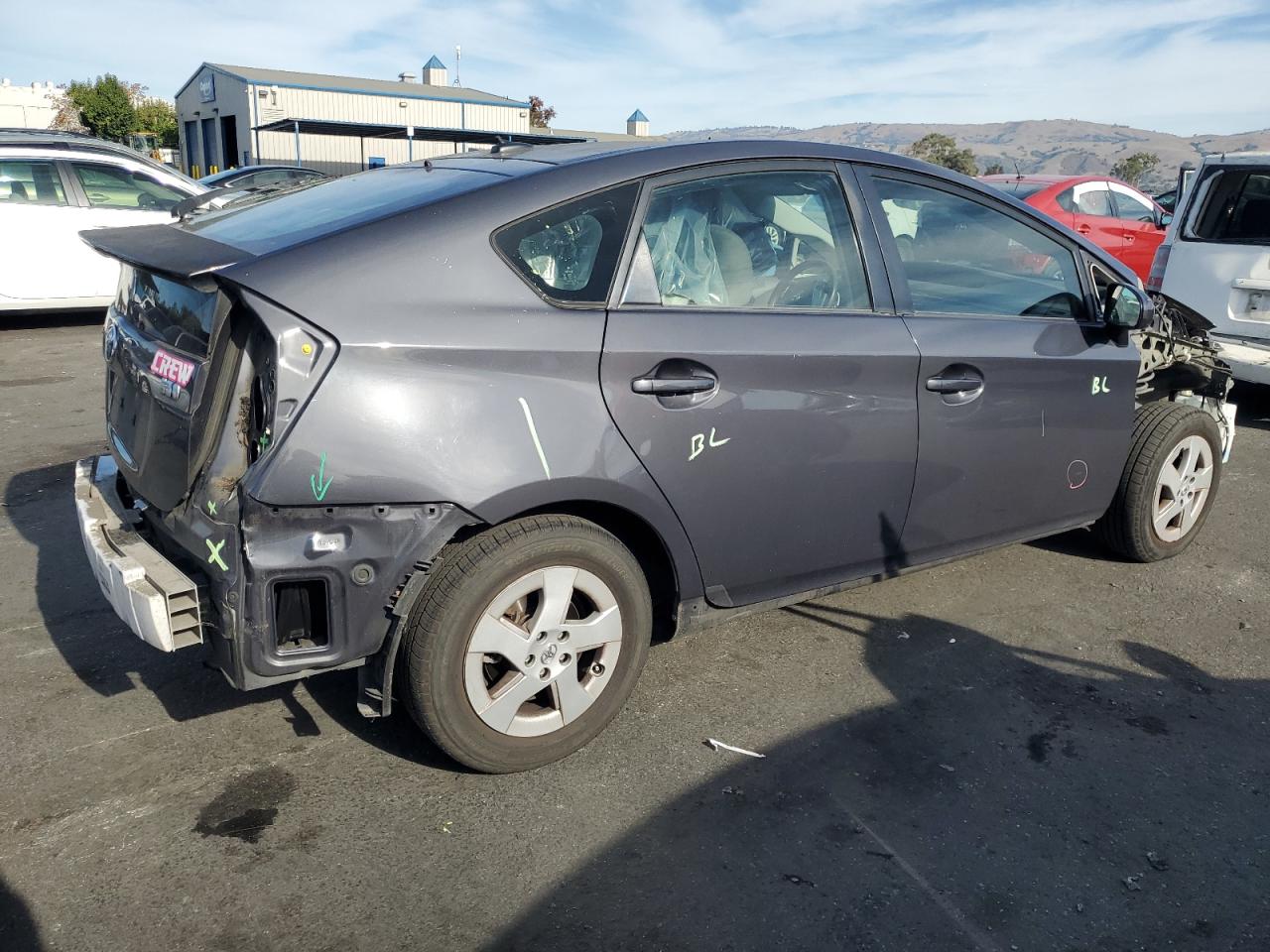 TOYOTA PRIUS