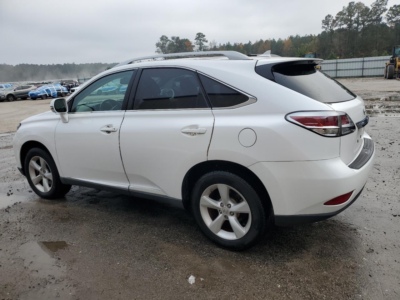 LEXUS RX 350