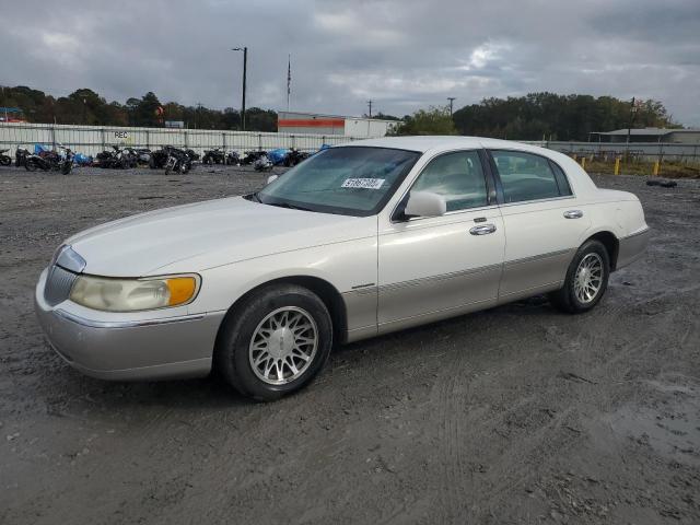 2002 LINCOLN TOWN CAR S #3284029846