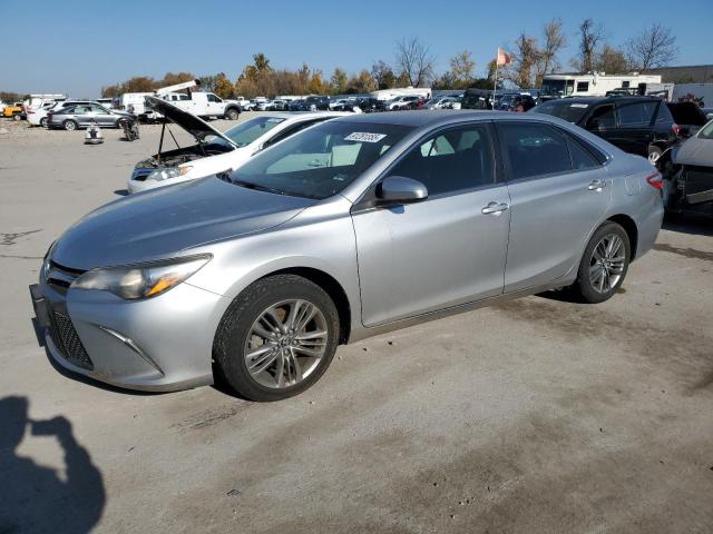 2017 TOYOTA CAMRY LE #3281393997