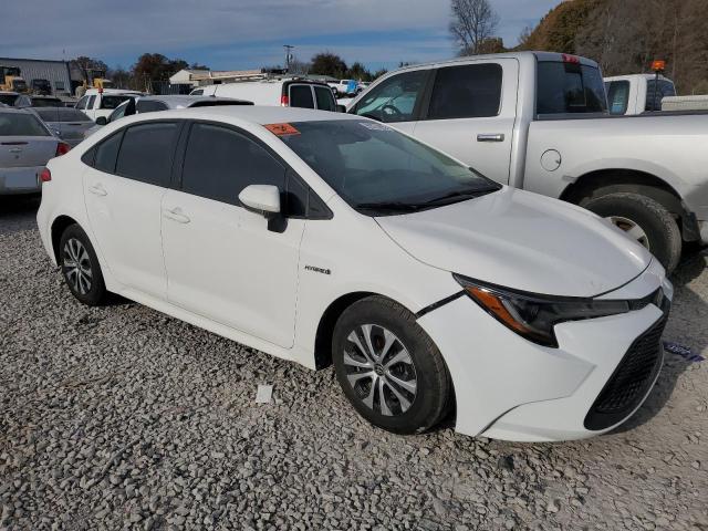 2021 TOYOTA COROLLA LE #3297777848