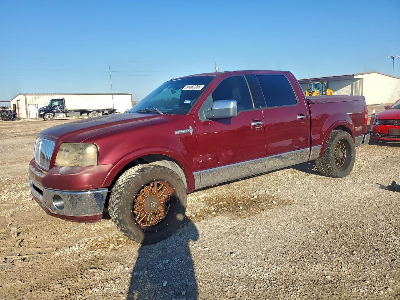 Lot #3297968803 2006 LINCOLN MARK LT